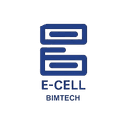 BIMTECH E-Cell Center Logo